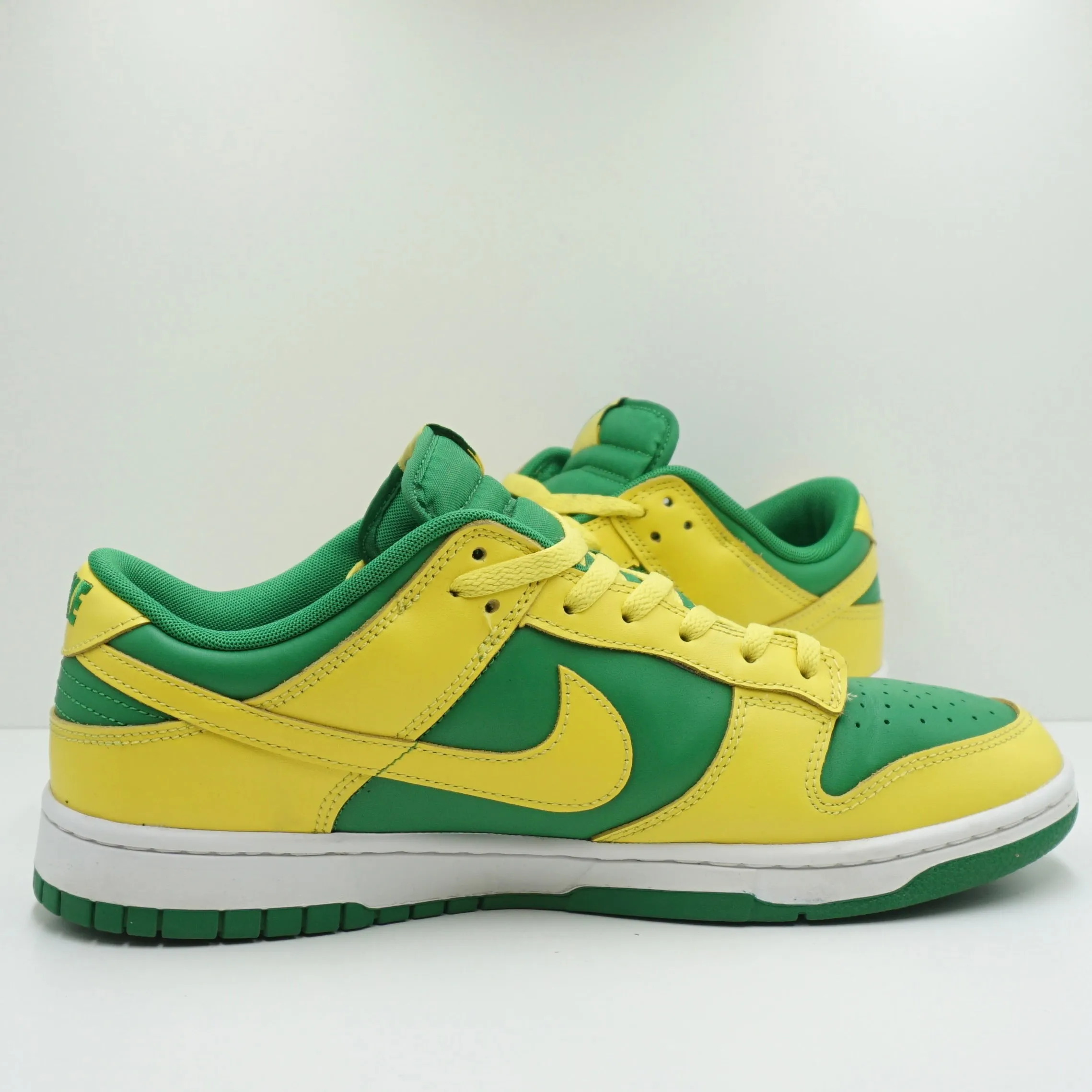 Nike Dunk Low Retro Reverse Brazil