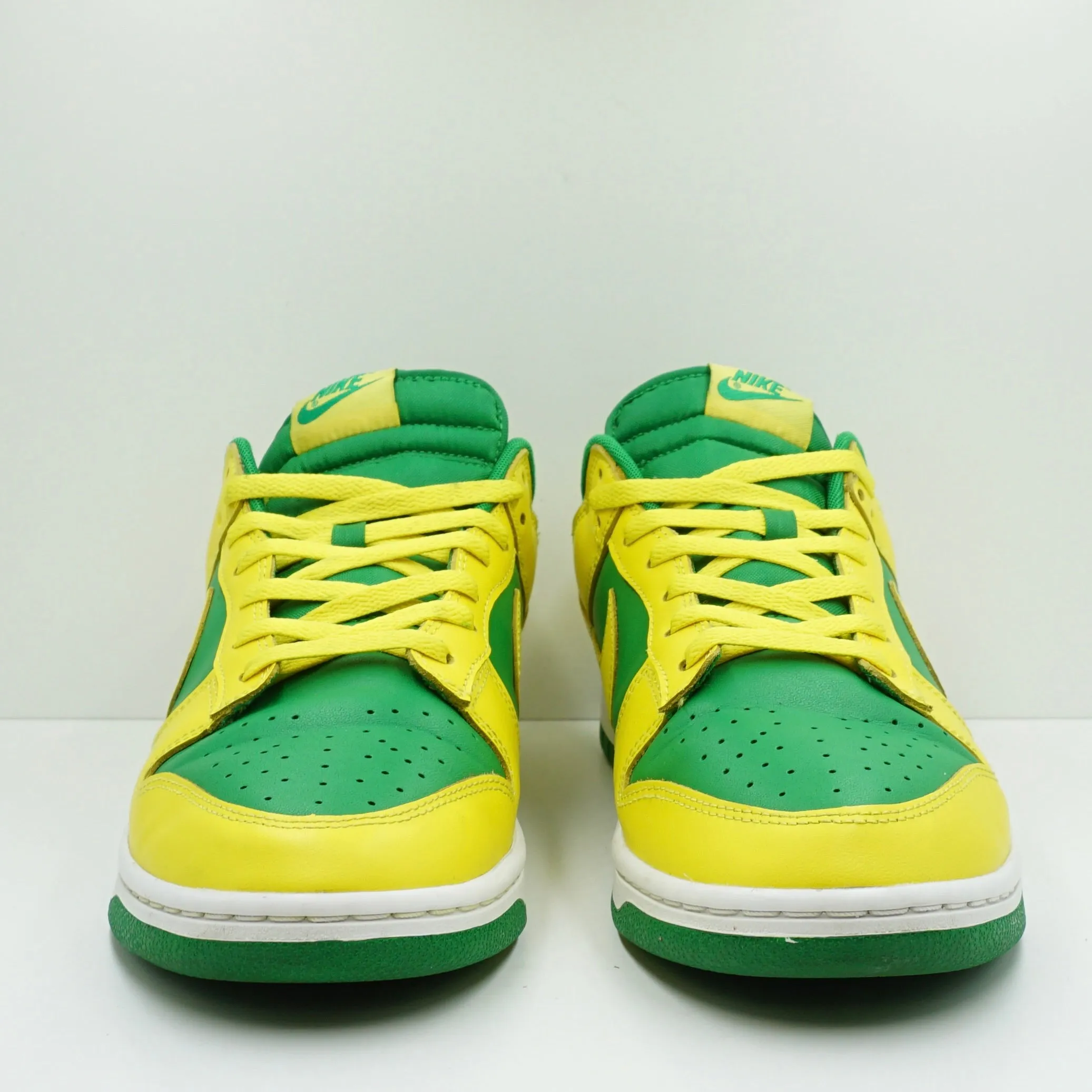 Nike Dunk Low Retro Reverse Brazil