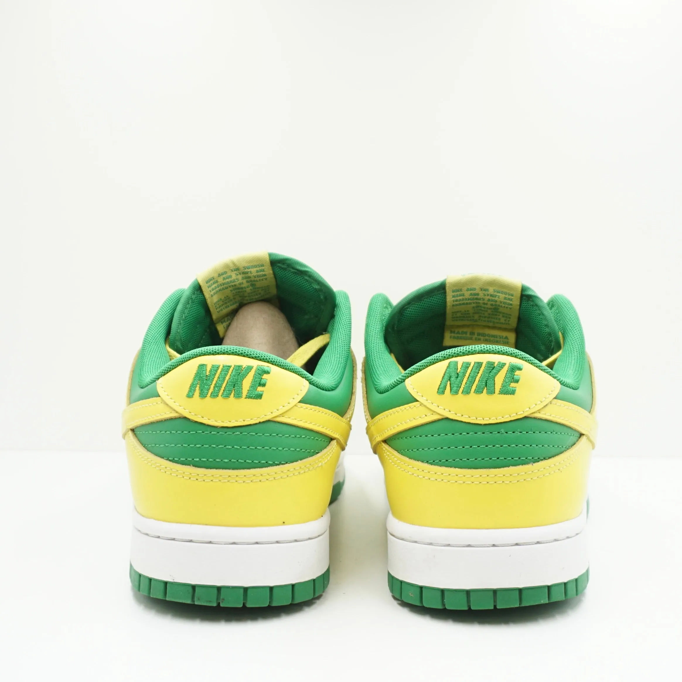 Nike Dunk Low Retro Reverse Brazil