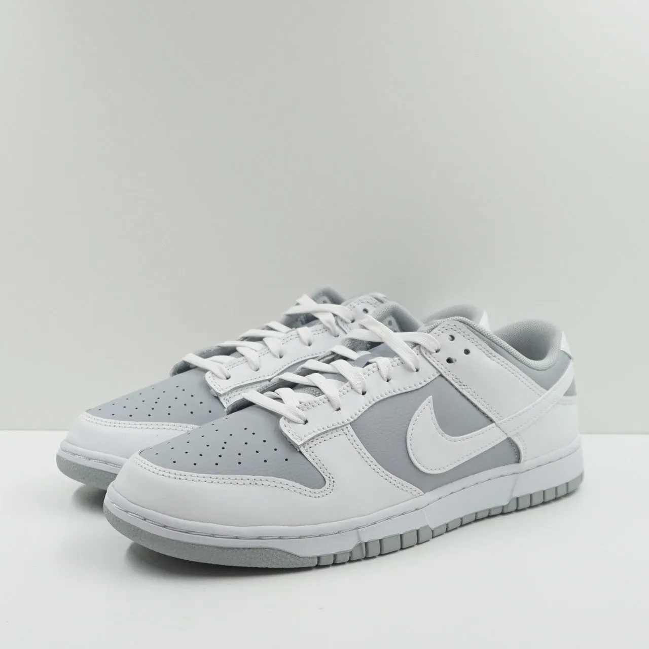 Nike Dunk Low Retro White Grey