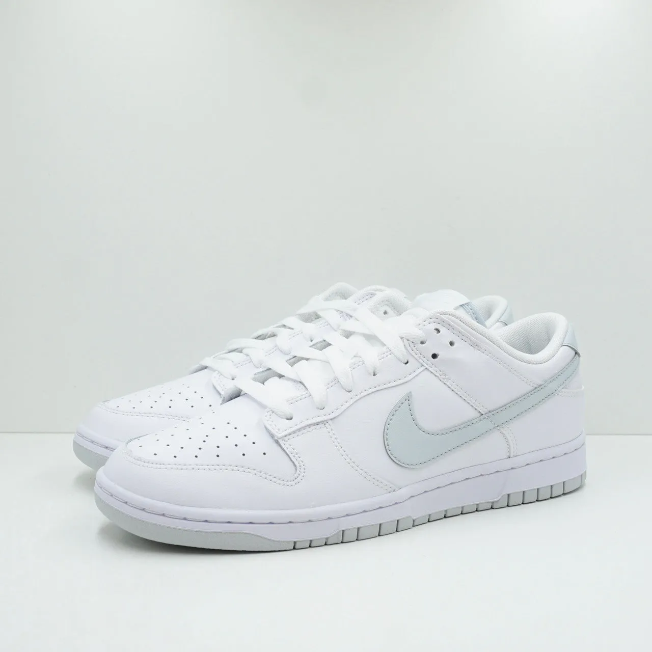 Nike Dunk Low Retro White Pure Platinum