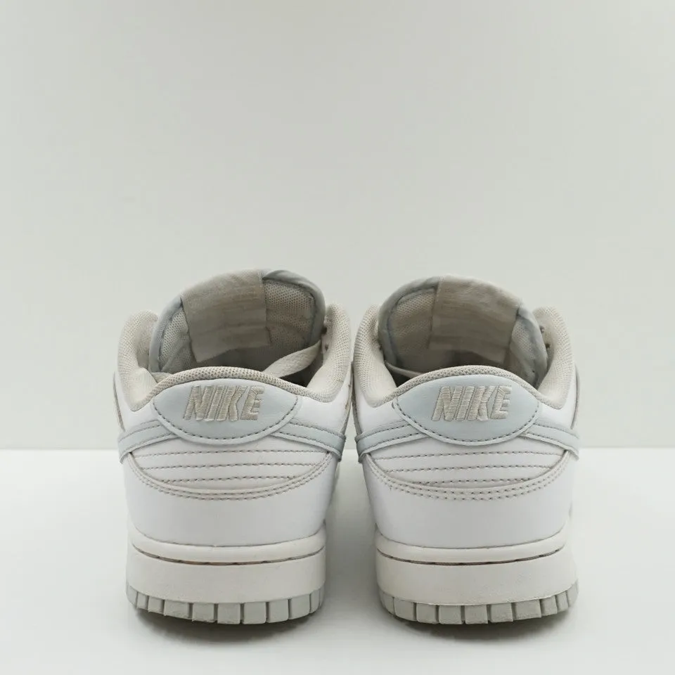 Nike Dunk Low Retro White Pure Platinum