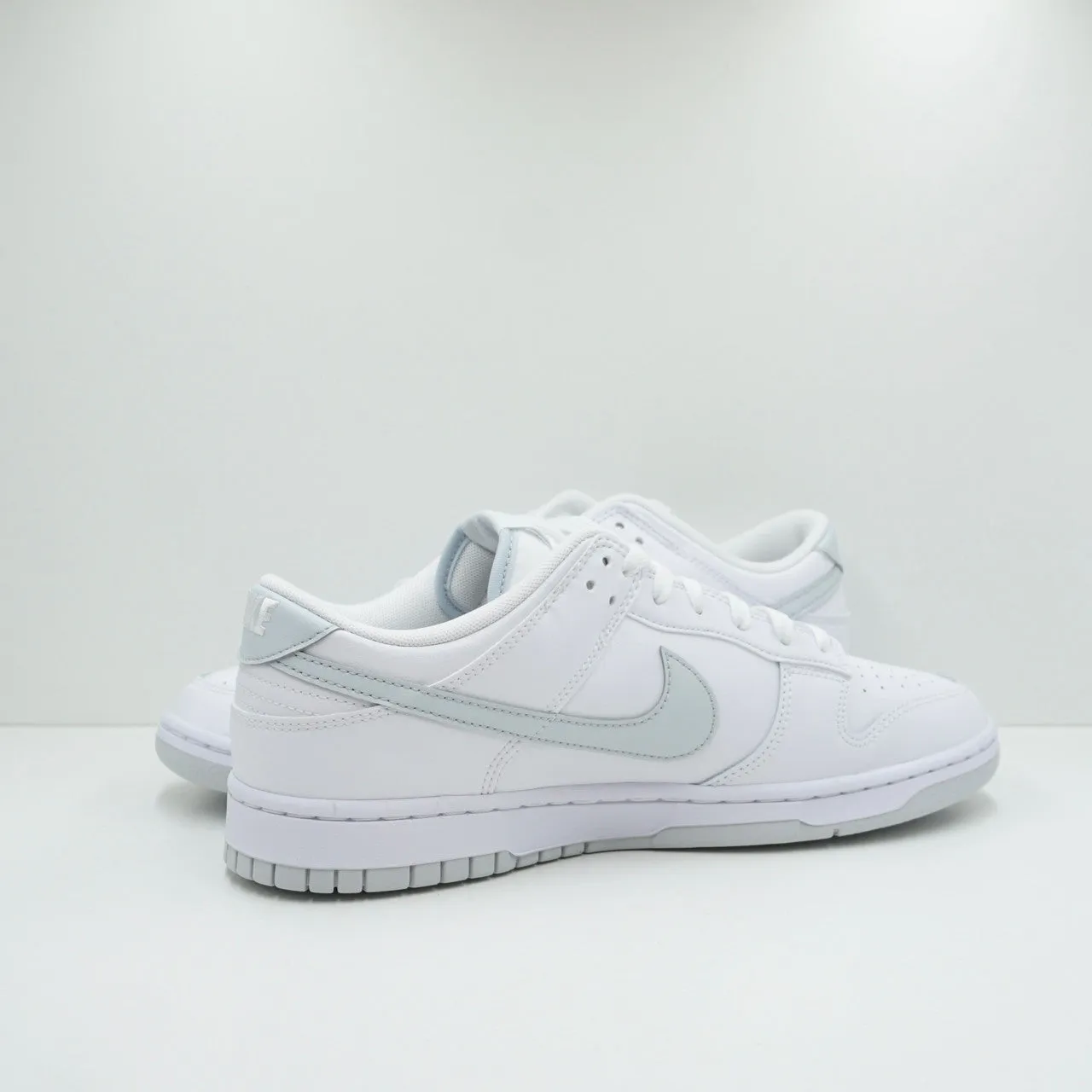 Nike Dunk Low Retro White Pure Platinum