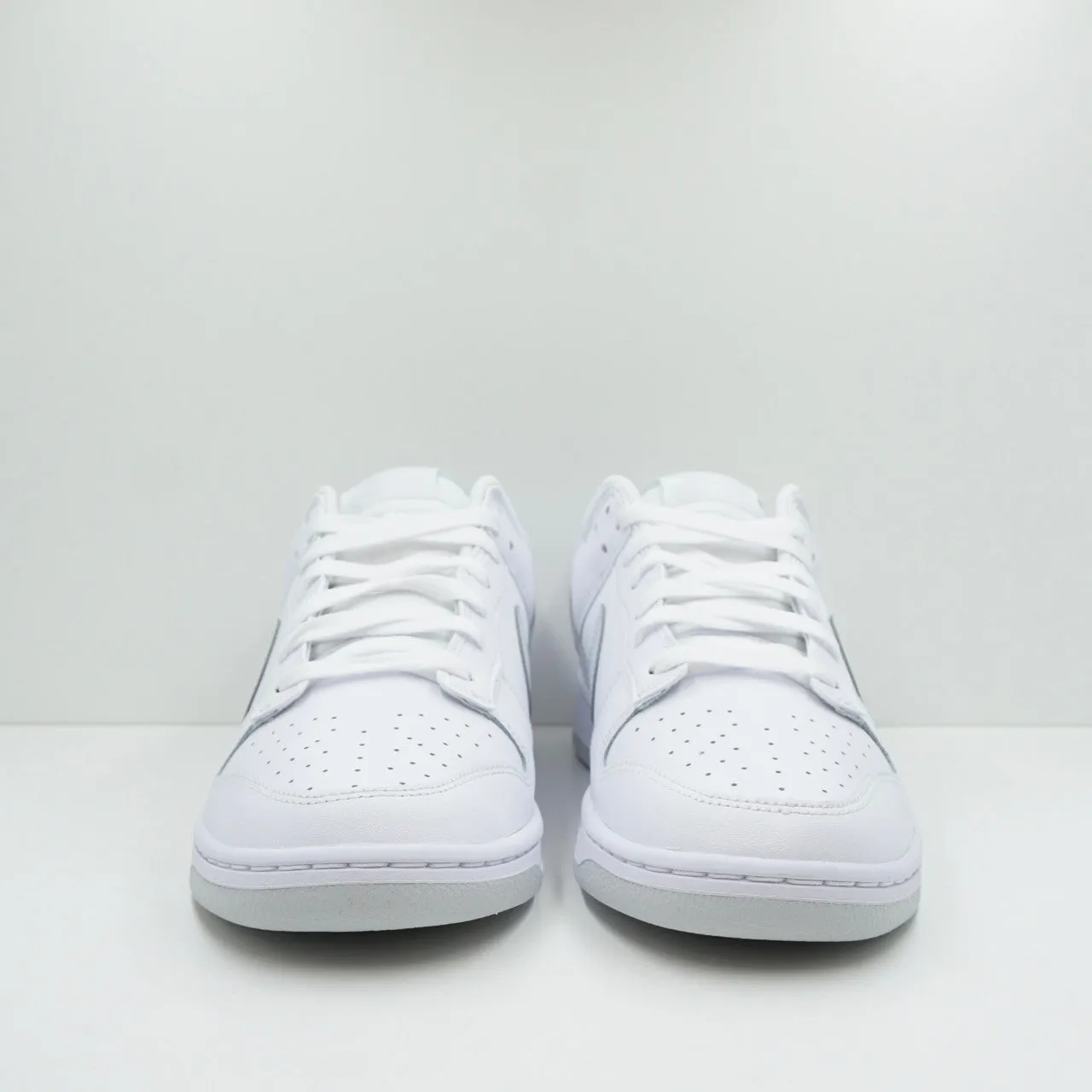 Nike Dunk Low Retro White Pure Platinum