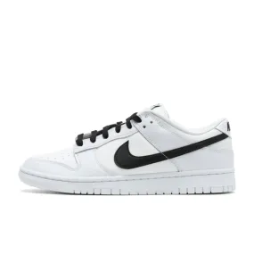 Nike Dunk Low REVERSE PANDA White Black Summit White