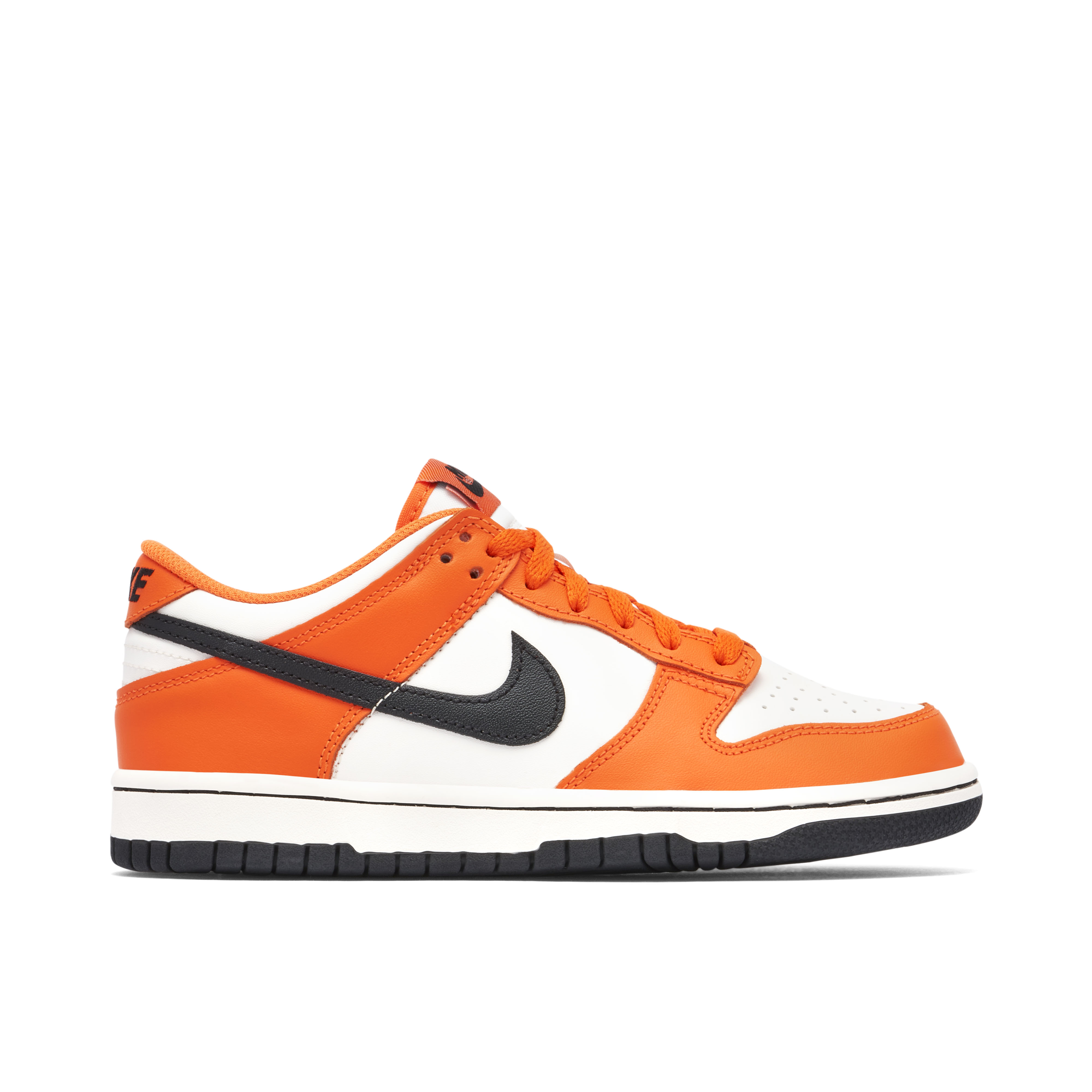 Nike Dunk Low Safety Orange Black GS | DH9765-003 | Laced