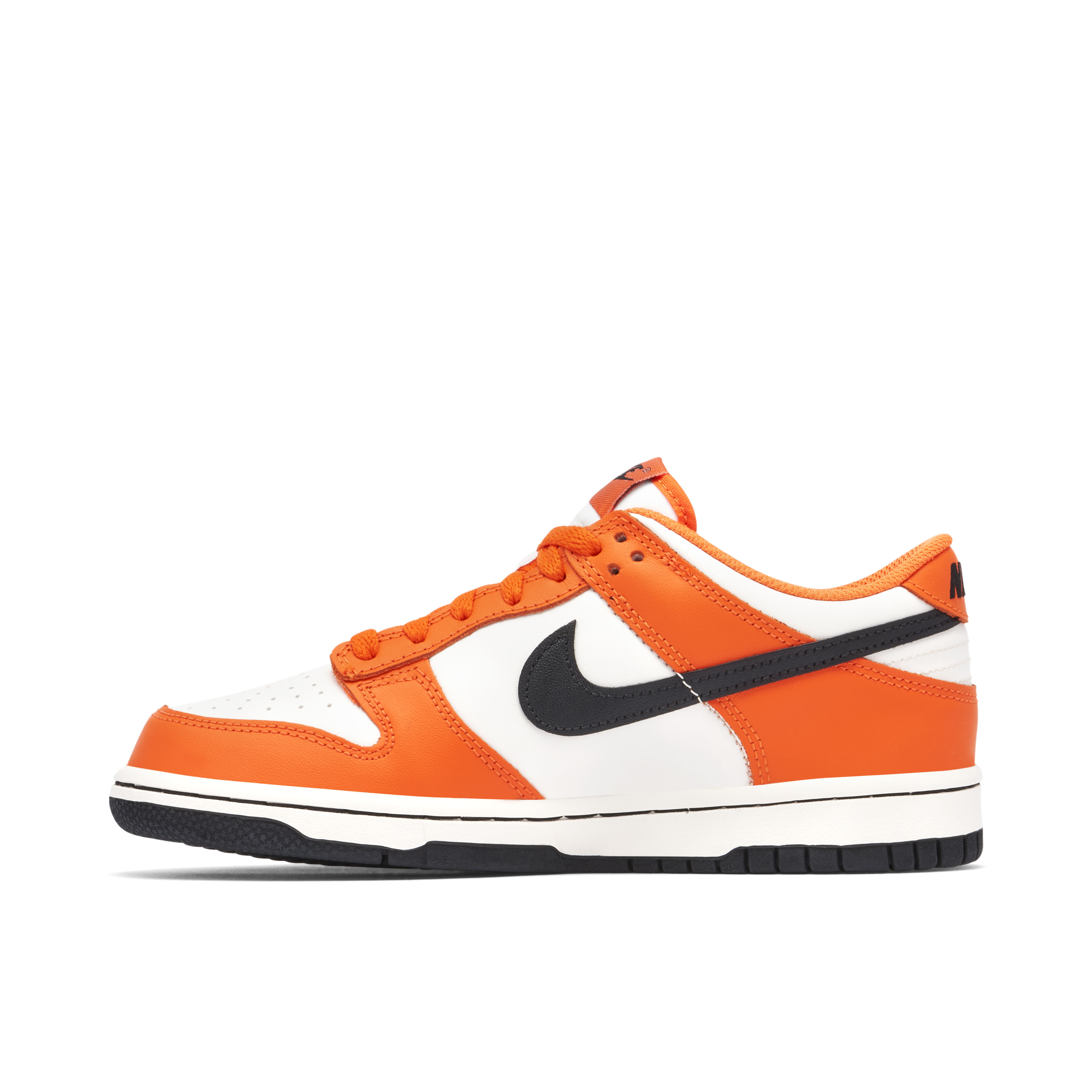 Nike Dunk Low Safety Orange Black GS | DH9765-003 | Laced