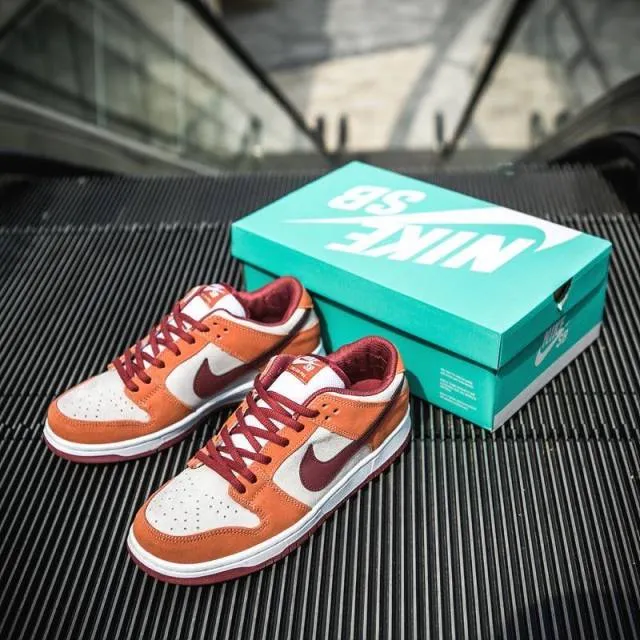 Nike dunk low sb pro