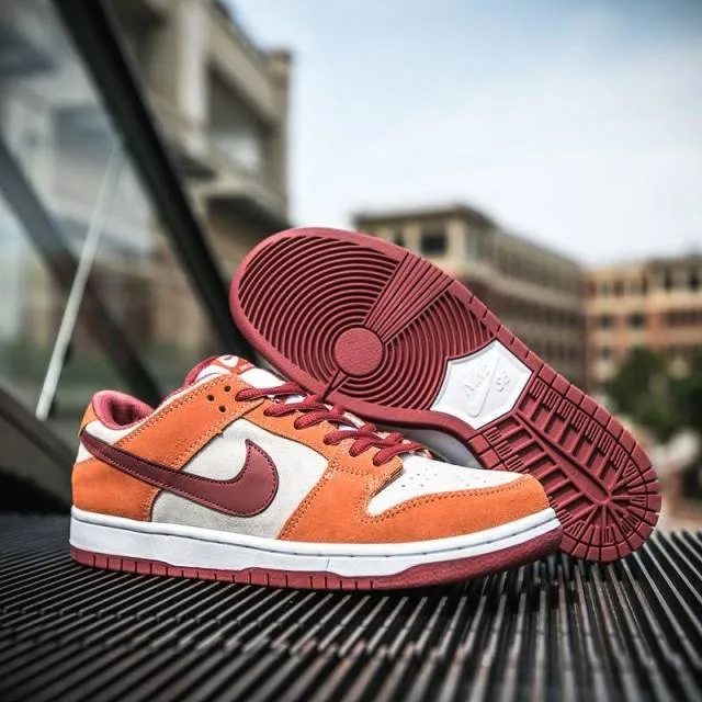 Nike dunk low sb pro