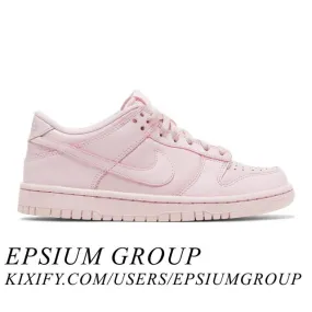 Nike Dunk Low SE GS (Prism Pink/ Prism Pink/ Prism Pink)...