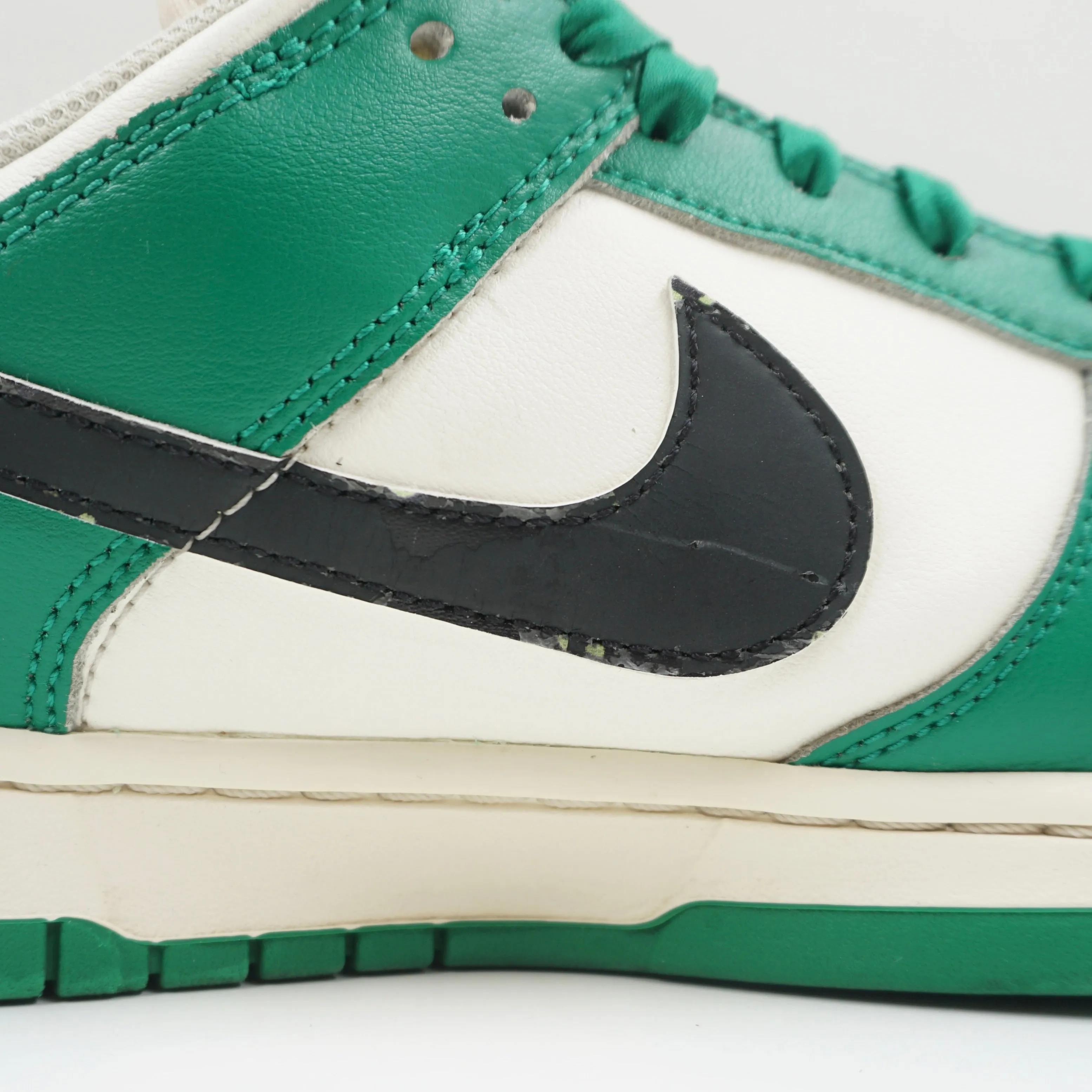 Nike Dunk Low SE Lottery Pack Malachite Green