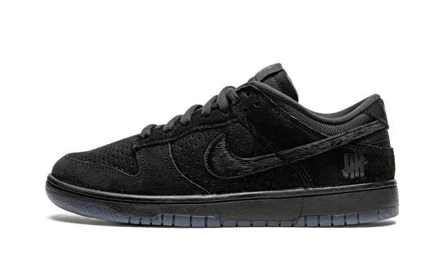 Nike Dunk Low SP "Undefeated - Black"