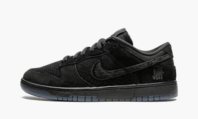 Nike Dunk Low SP "Undefeated - Black"