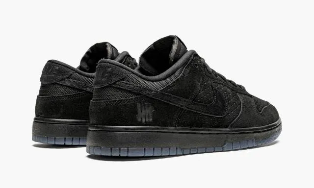 Nike Dunk Low SP "Undefeated - Black"