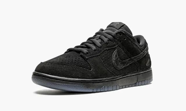 Nike Dunk Low SP "Undefeated - Black"