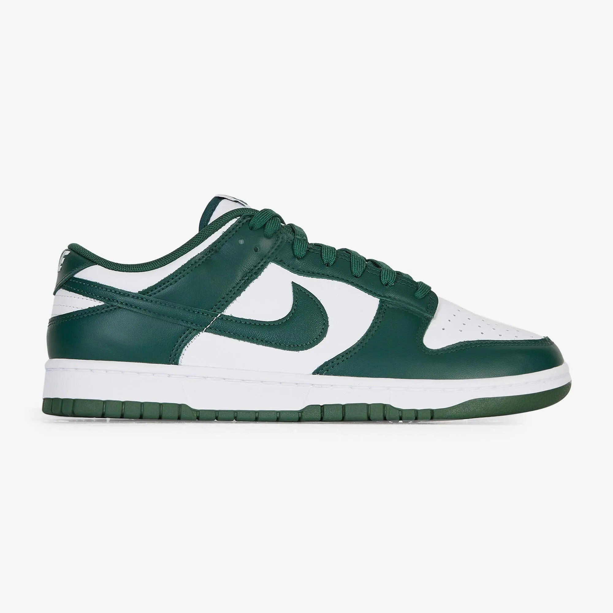 NIKE DUNK LOW TEAM GREEN