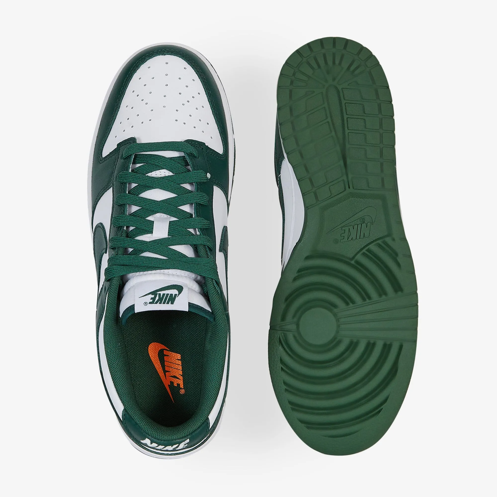 NIKE DUNK LOW TEAM GREEN