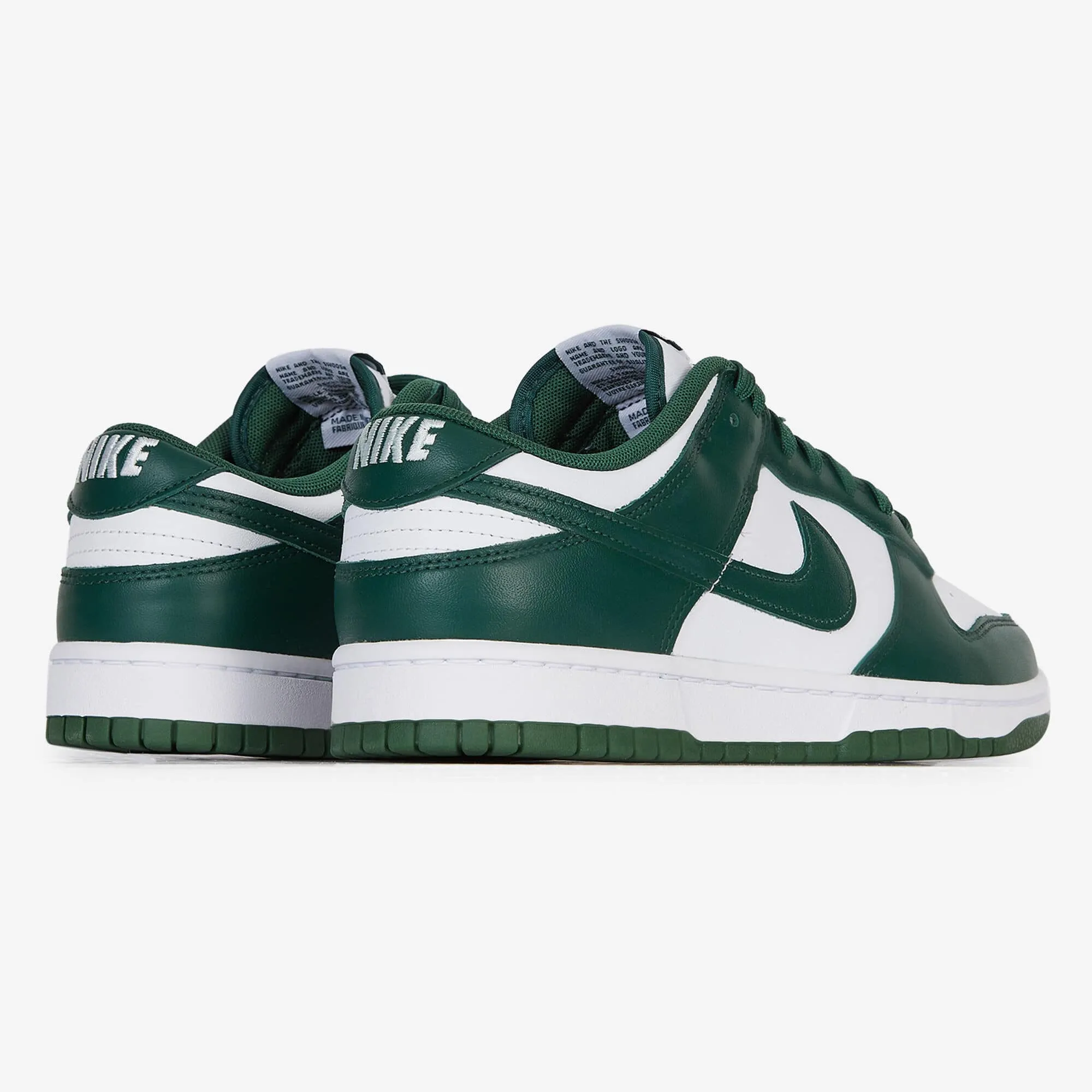 NIKE DUNK LOW TEAM GREEN