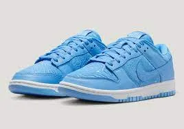 Nike Dunk Low Topography University Blue FN6834-412