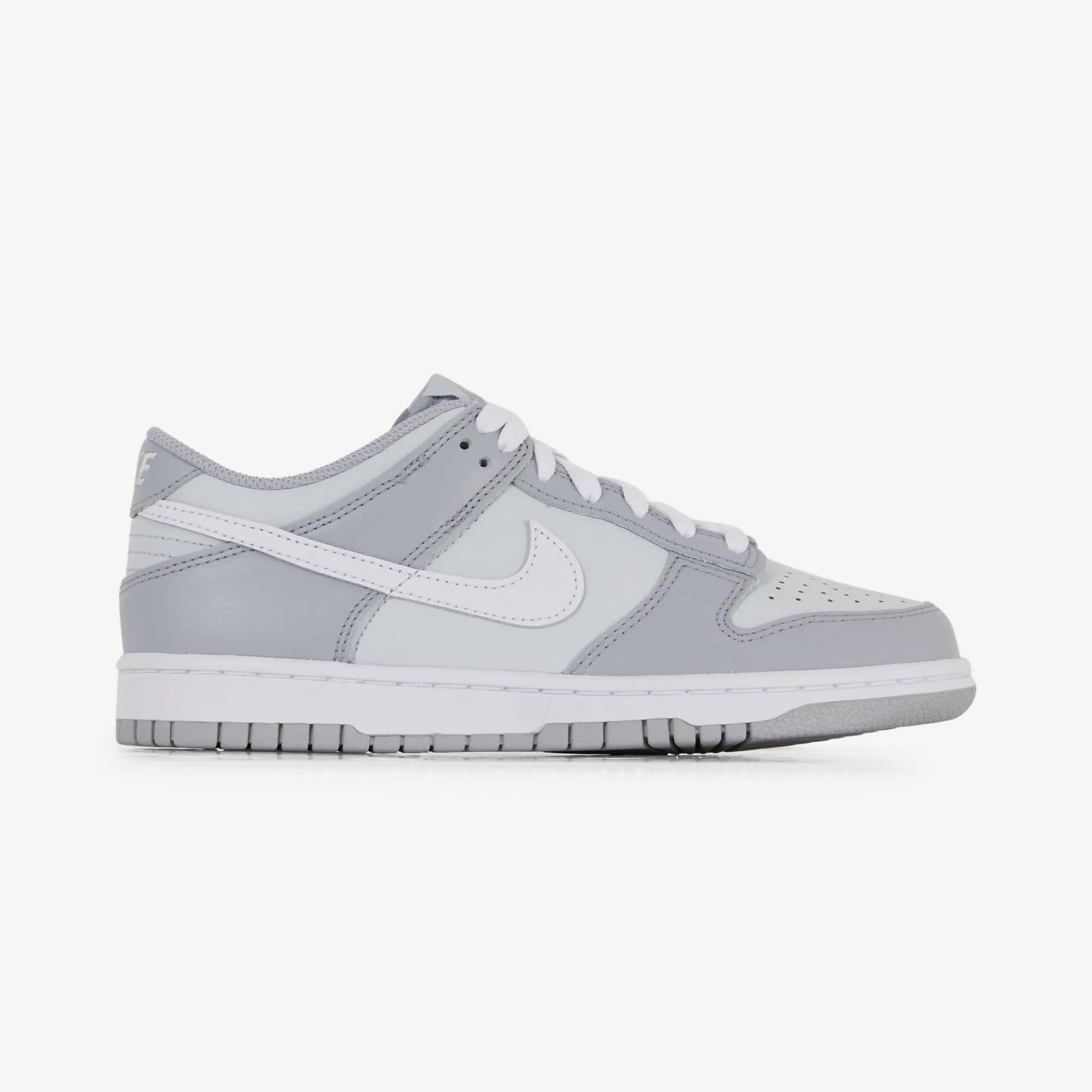 NIKE DUNK LOW TWO TONE GREY