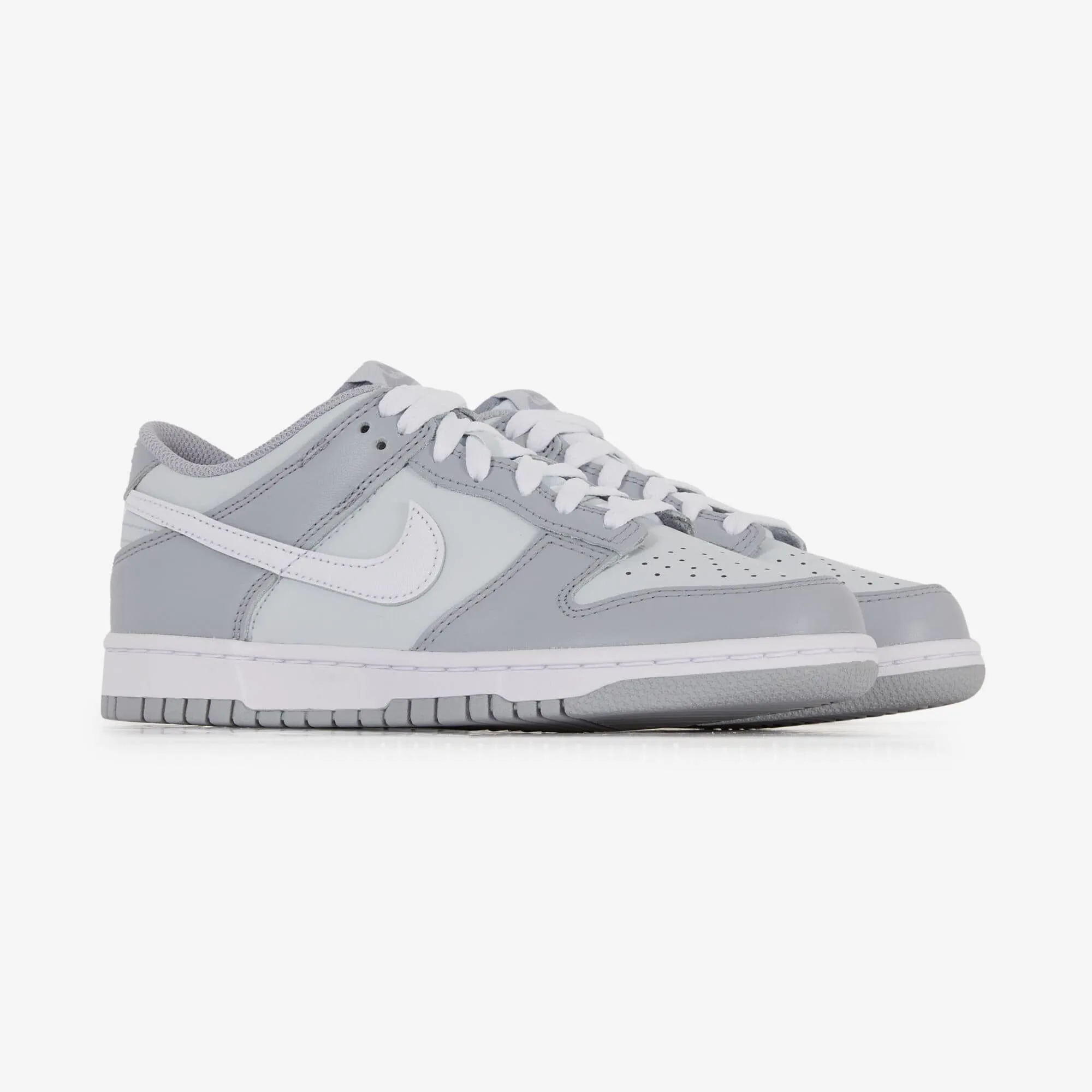 NIKE DUNK LOW TWO TONE GREY