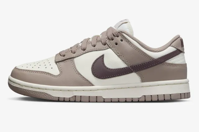 Nike dunk low wmns diffused taupe