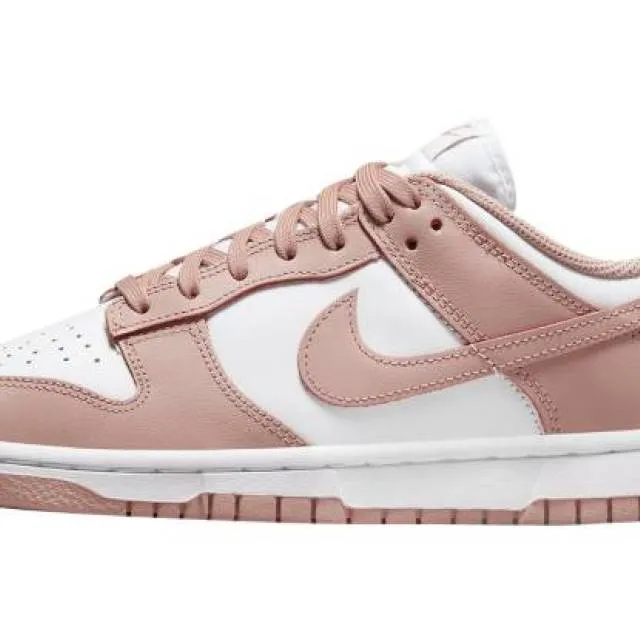 Nike dunk low wmns rose whisper