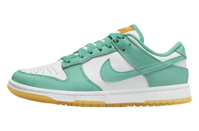 Nike dunk low wmns teal zeal