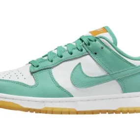 Nike dunk low wmns teal zeal