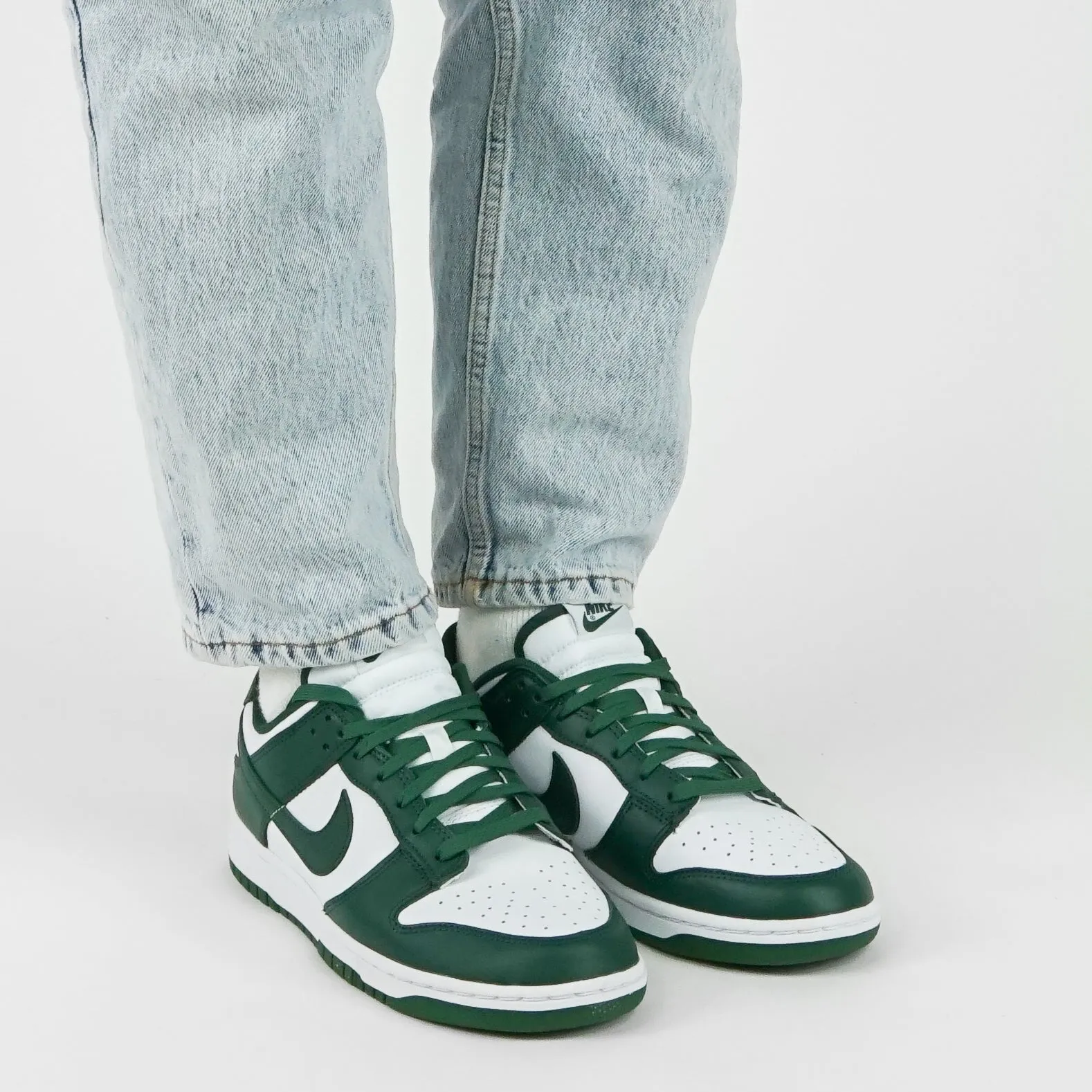 Nike Dunk "Team Green" Low