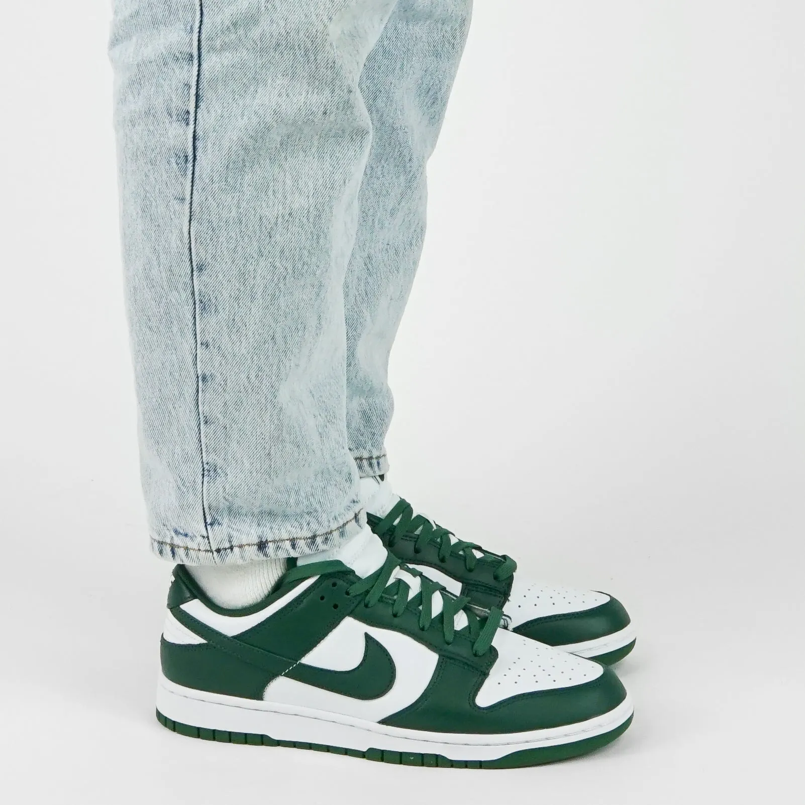 Nike Dunk "Team Green" Low