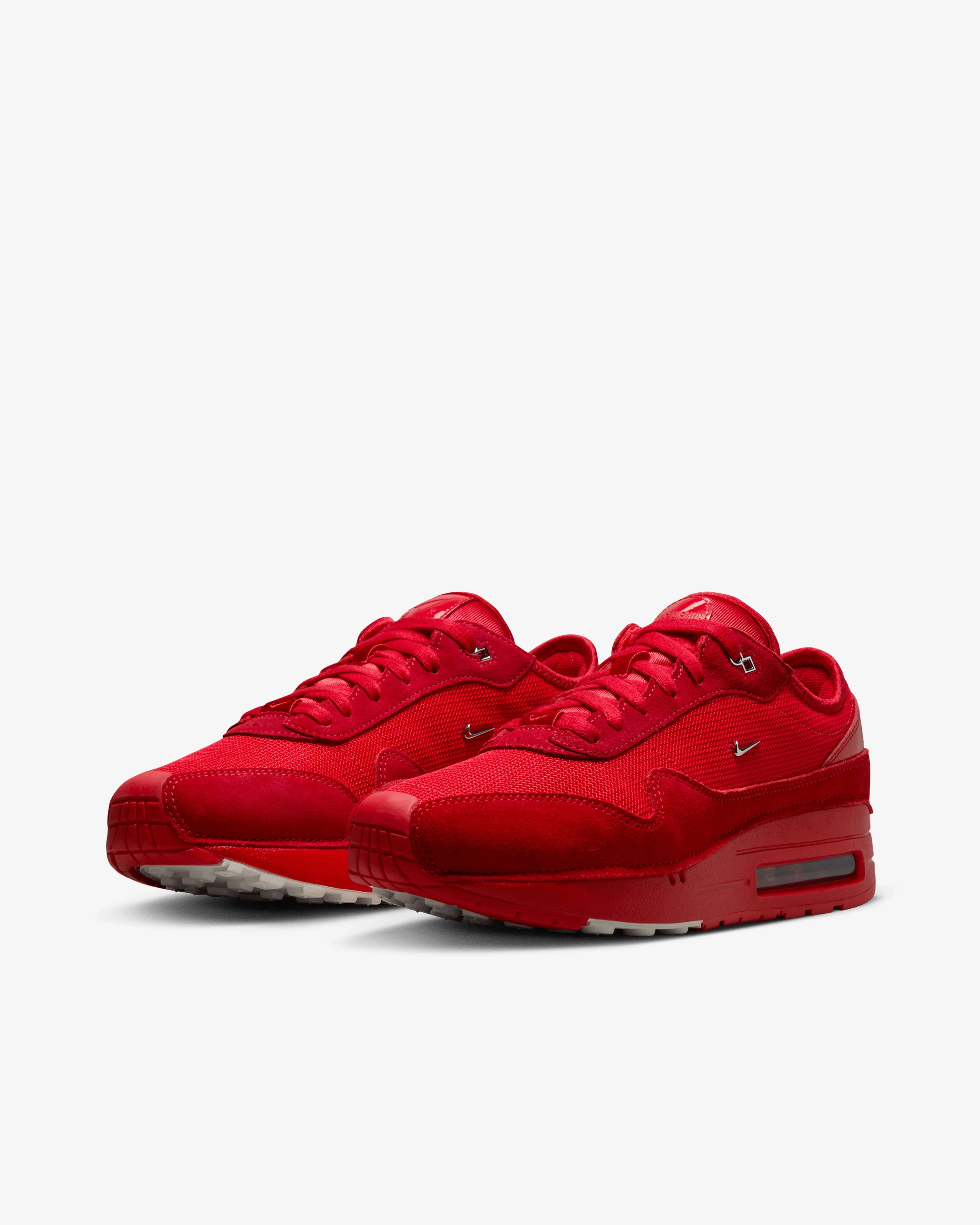 Nike - Jacquemus Air Max 1 Sneakers - (HM6690-600)