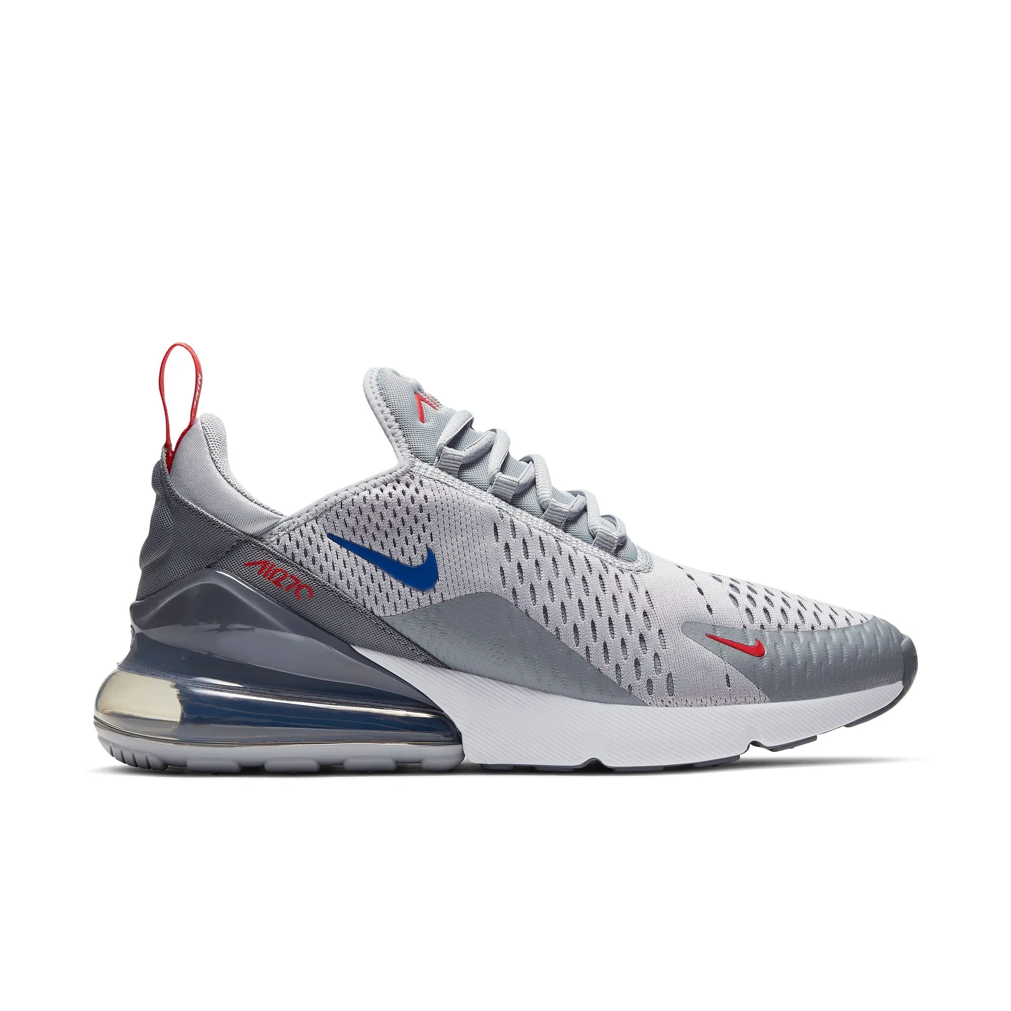 Nike - Men - Air Max 270 - Wolf Grey/Cool Grey