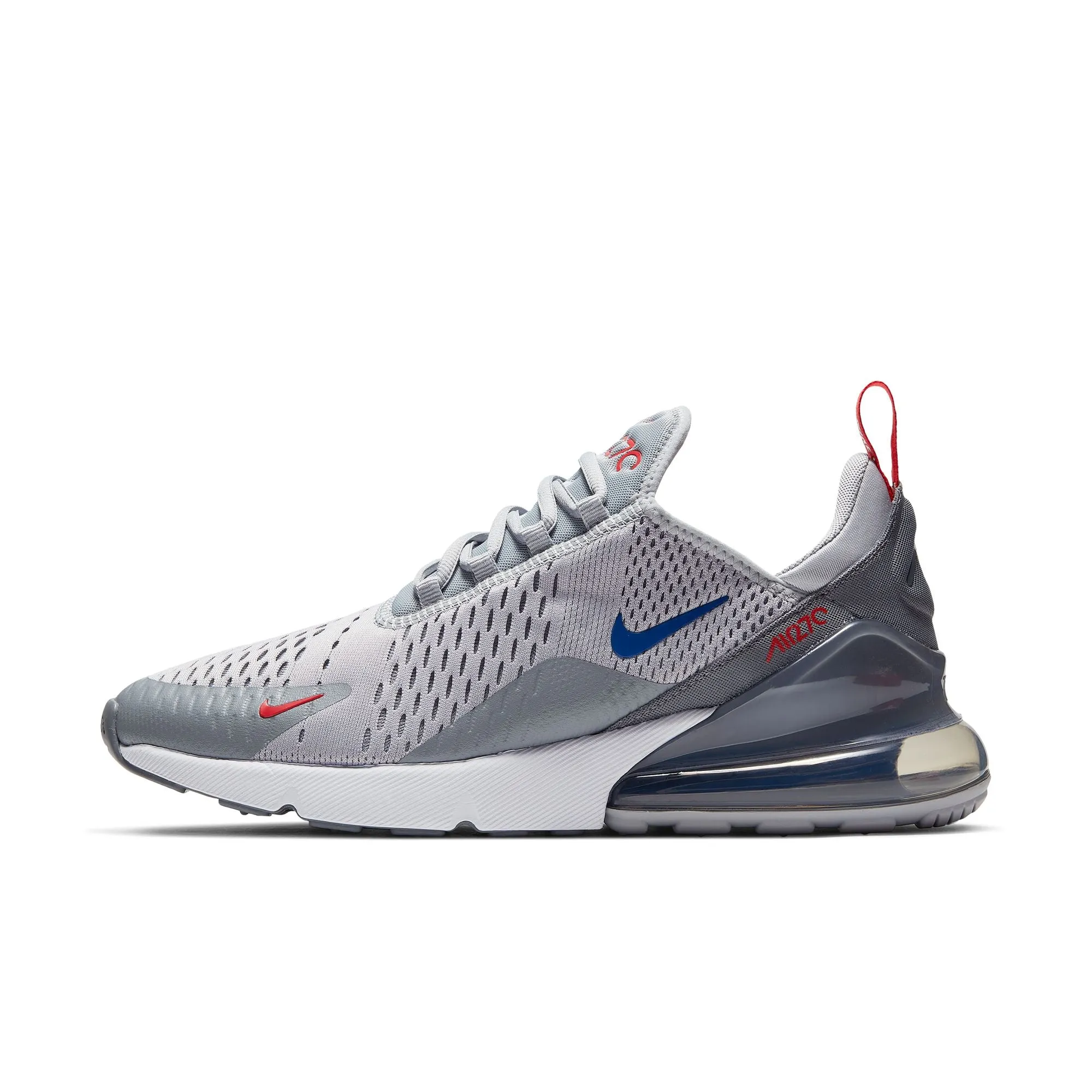 Nike - Men - Air Max 270 - Wolf Grey/Cool Grey