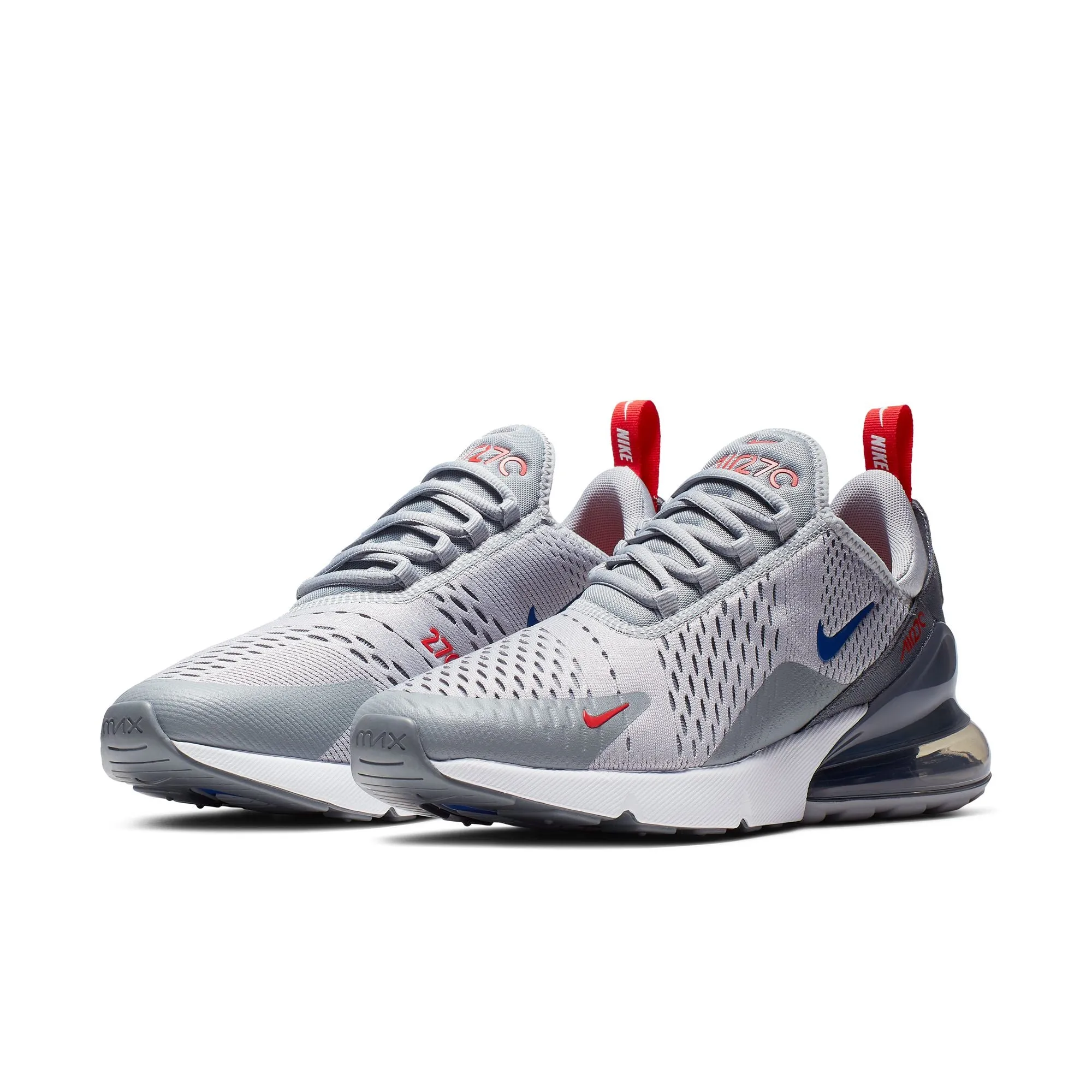 Nike - Men - Air Max 270 - Wolf Grey/Cool Grey