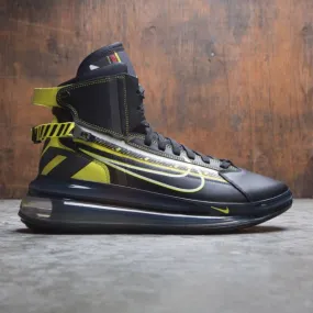 Nike Men Air Max 720 Satrn Qs (black / dynamic yellow-university red)