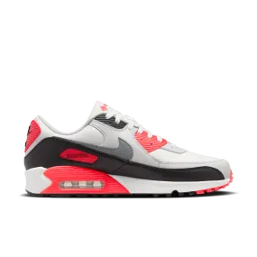 Nike - Men - Air Max 90 GTX - White/Cool Grey/Crimson