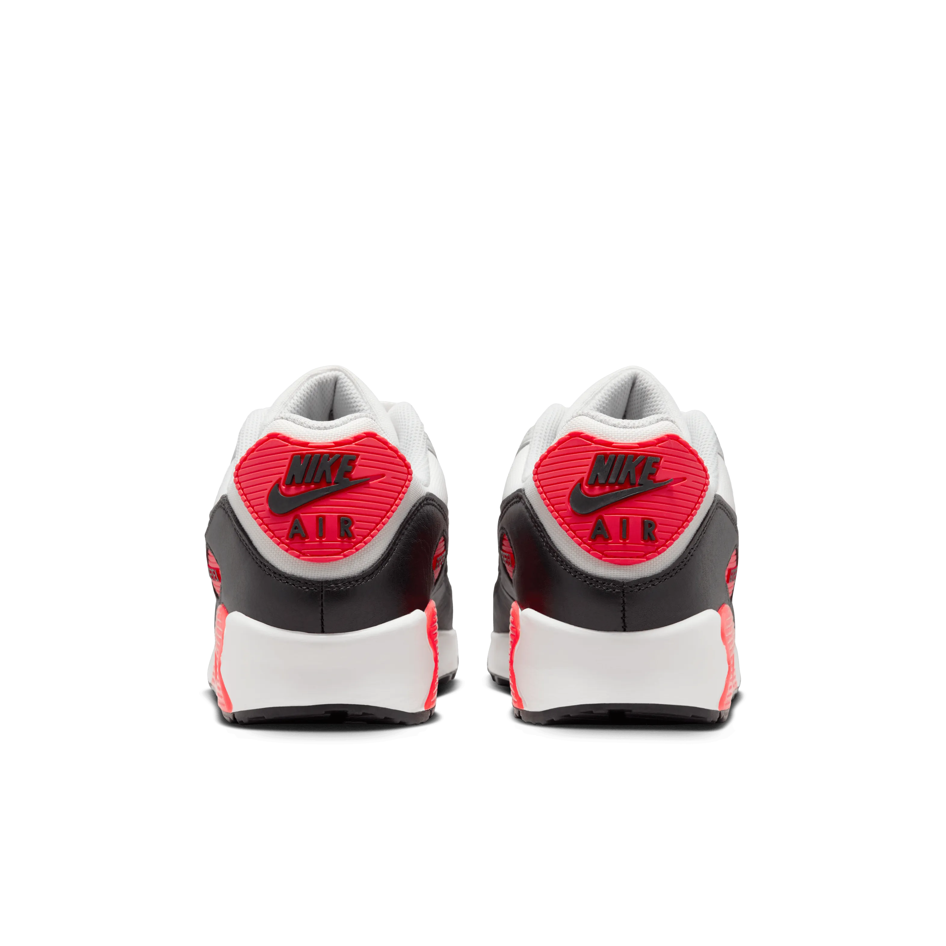 Nike - Men - Air Max 90 GTX - White/Cool Grey/Crimson