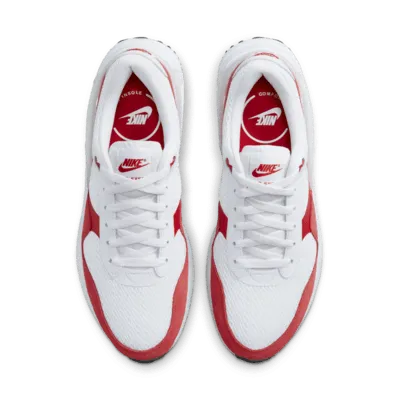 Nike - Men - Air Max SYSTM - White/University Red