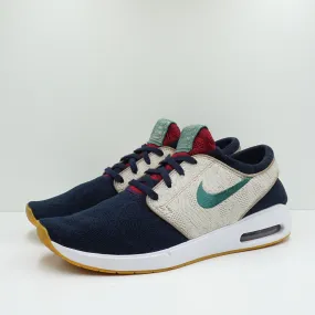 Nike SB Air Max Janoski 2 Obsidian Desert Sand Sample