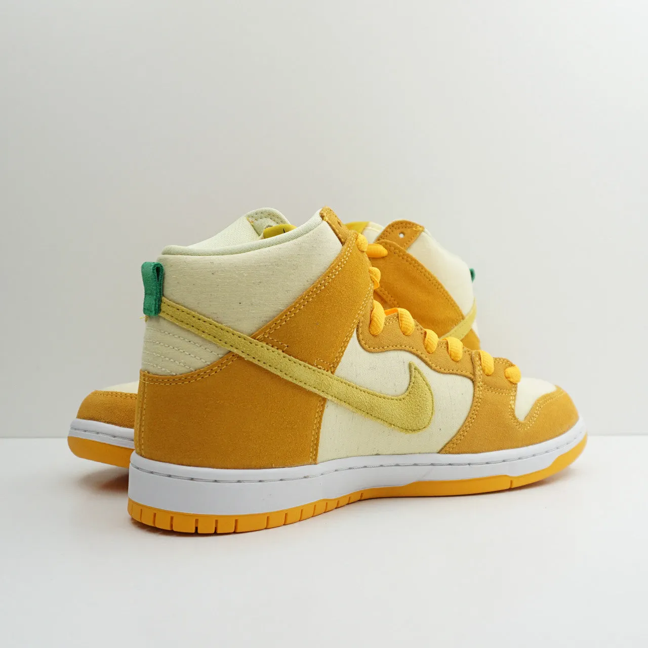 Nike SB Dunk High Pineapple