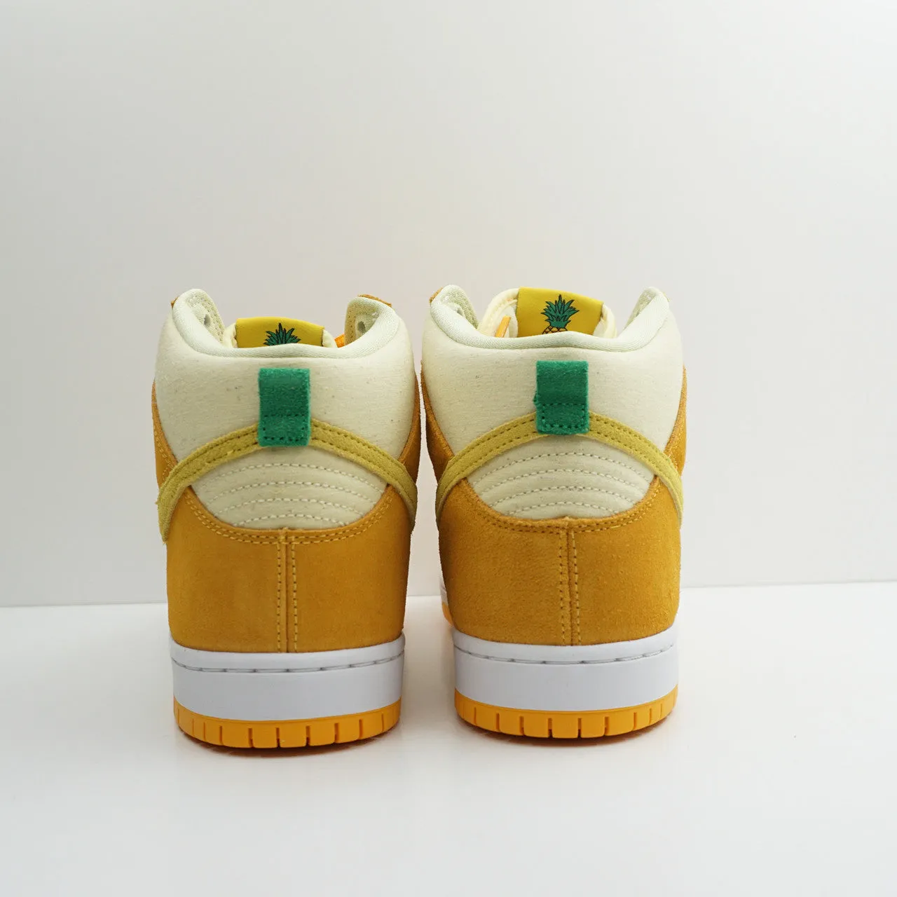 Nike SB Dunk High Pineapple