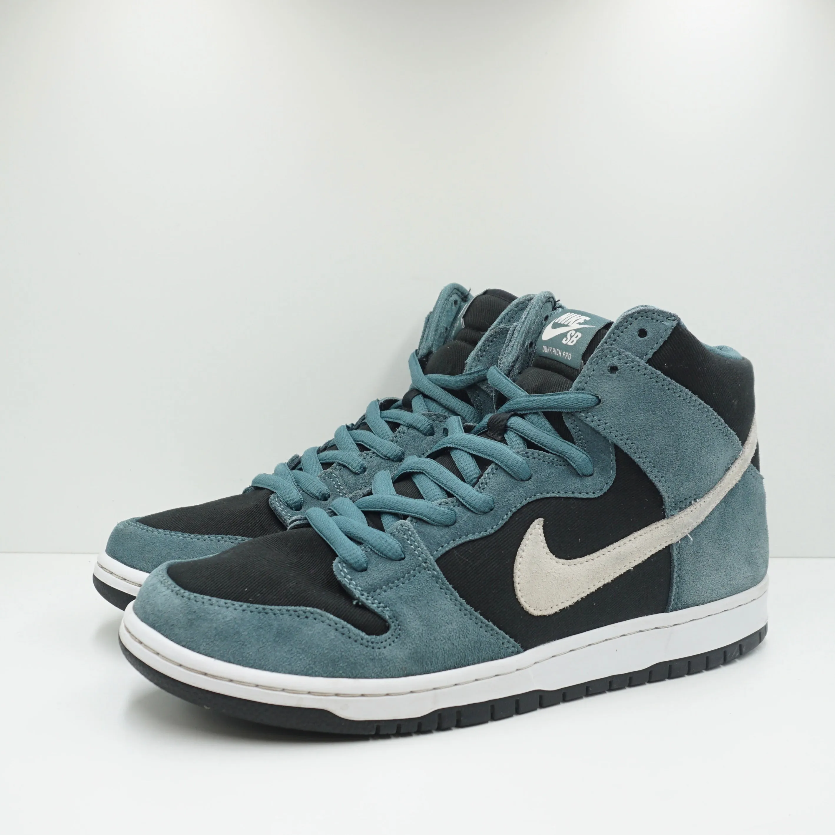 Nike SB Dunk High Pro Mineral Slate Suede