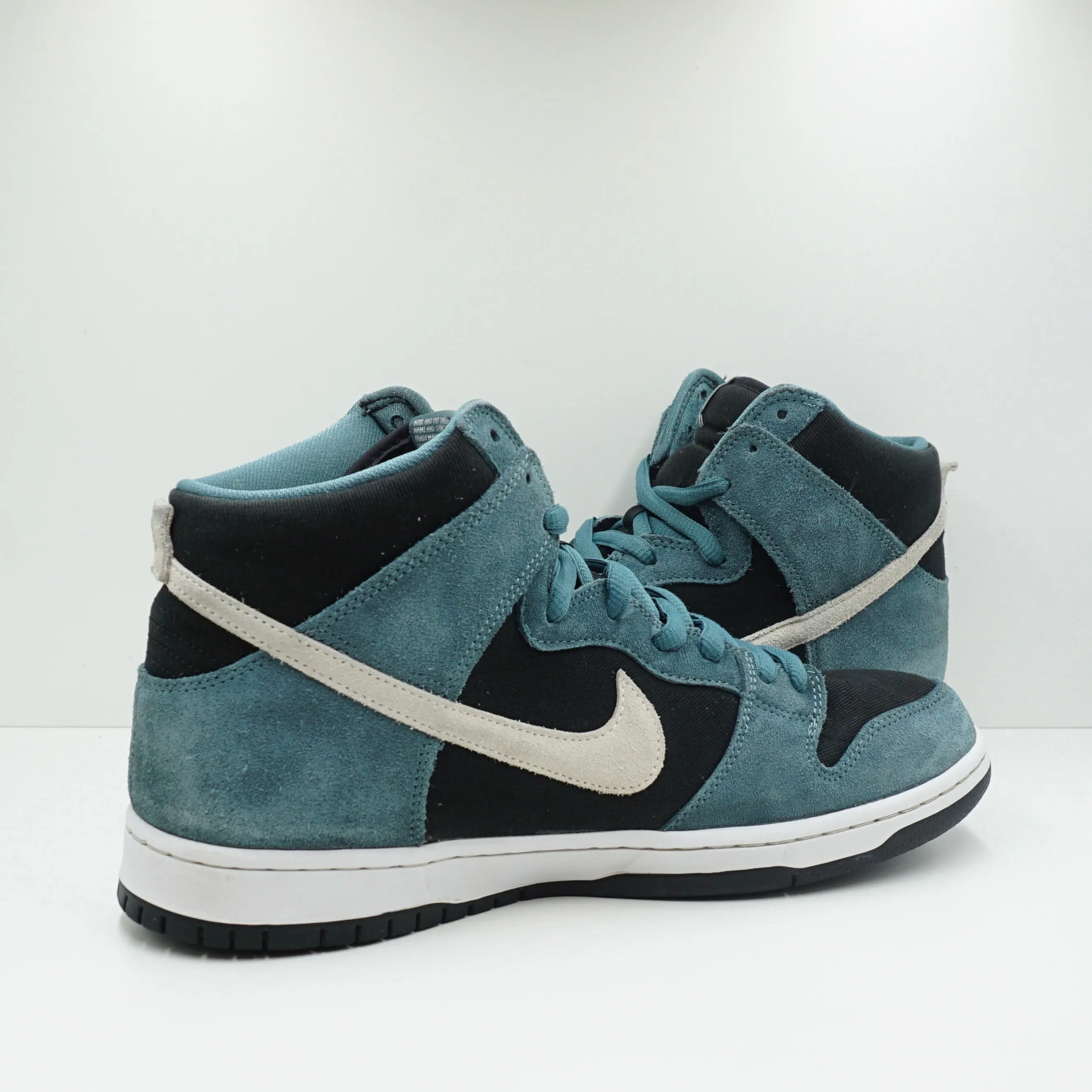 Nike SB Dunk High Pro Mineral Slate Suede