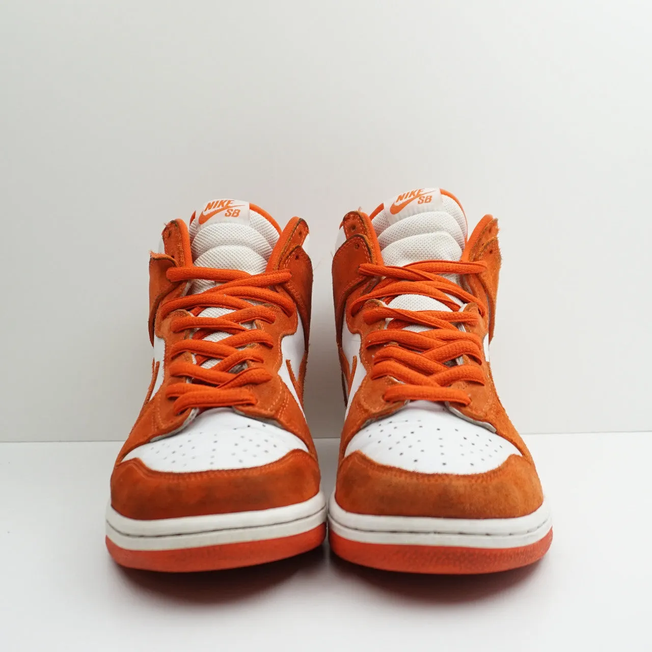 Nike SB Dunk High Pro Syracuse