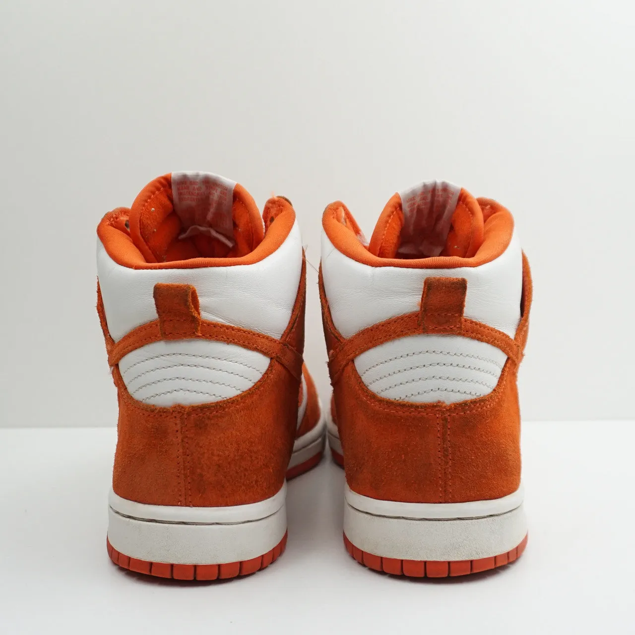 Nike SB Dunk High Pro Syracuse