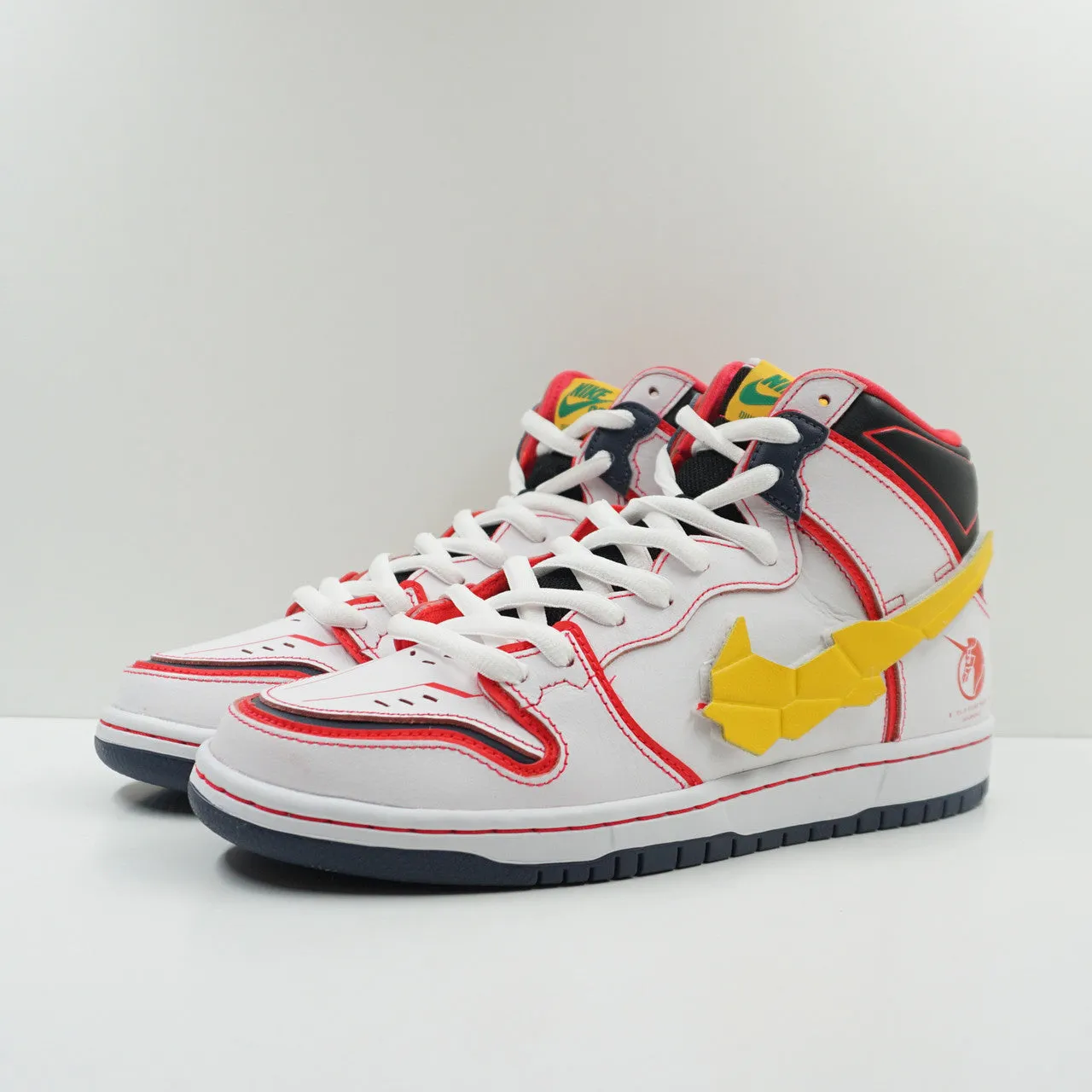 Nike SB Dunk High RX-0 Unicorn Gundam