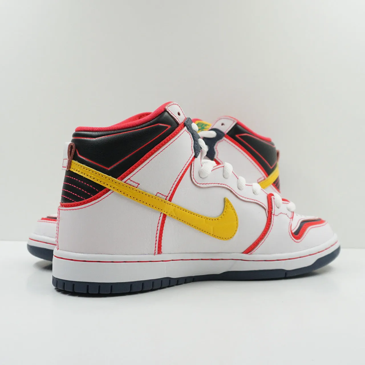 Nike SB Dunk High RX-0 Unicorn Gundam