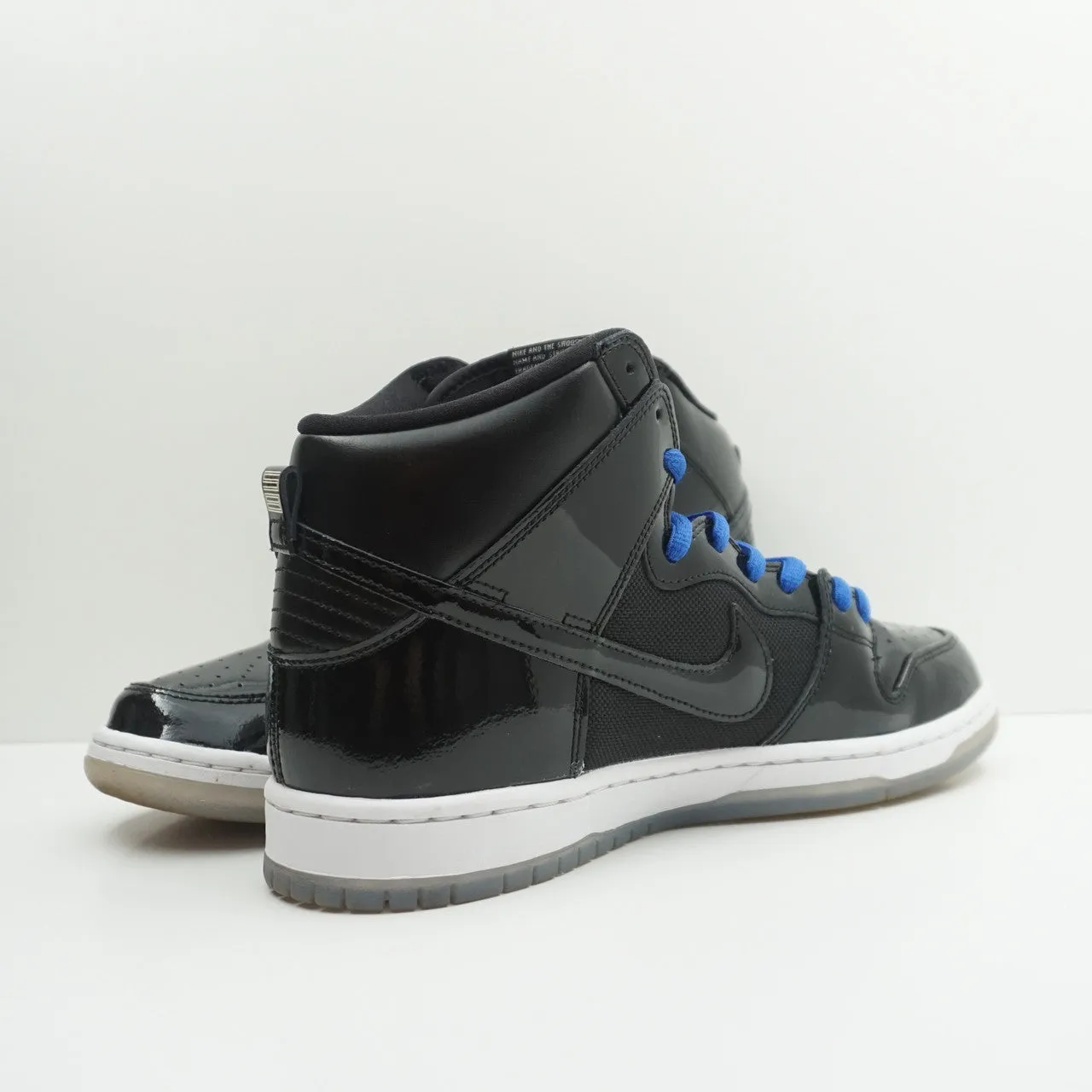 Nike SB Dunk High Space Jam