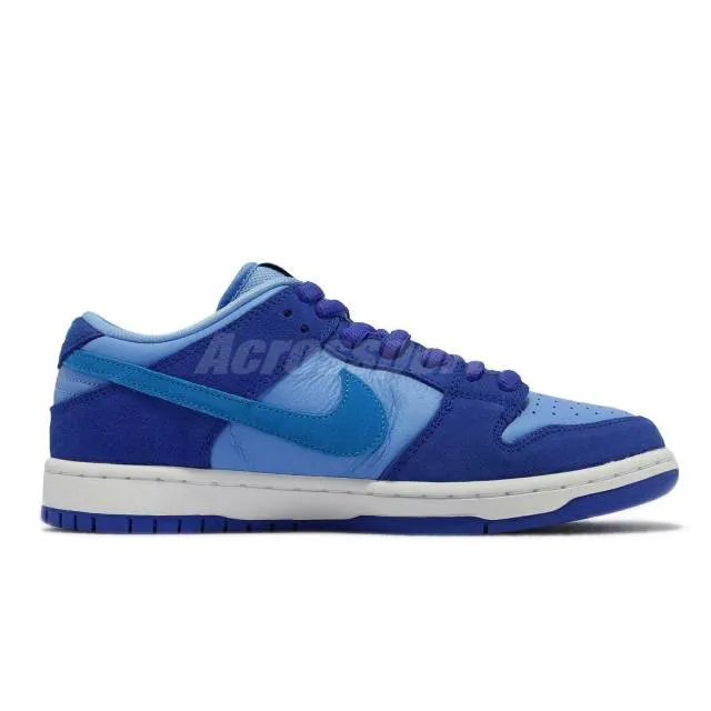 Nike sb dunk low blue raspberry